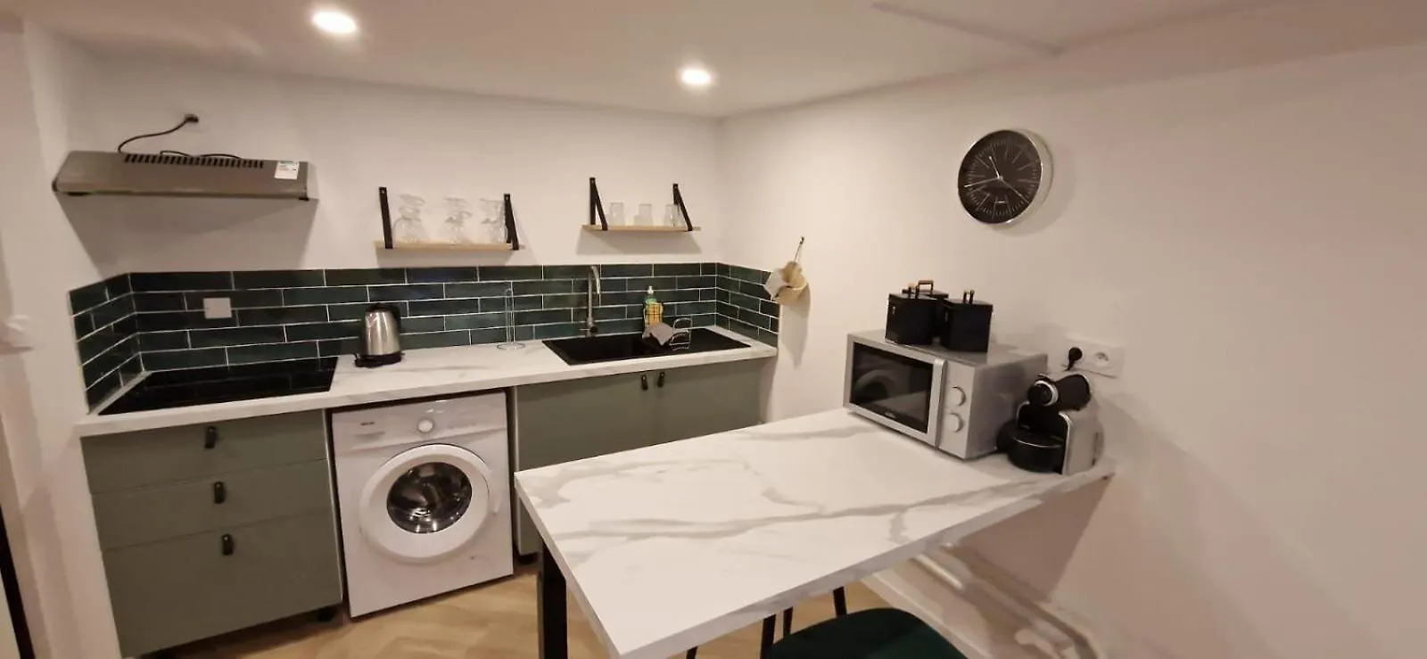 Cocon Urbain Apartment Marseille France