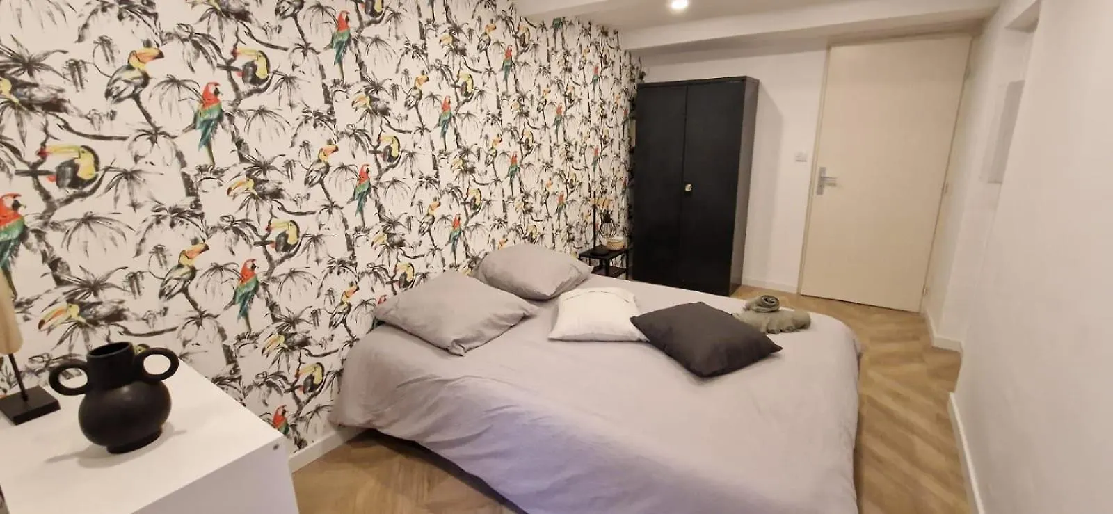 Cocon Urbain Apartment Marseille 0*,  France
