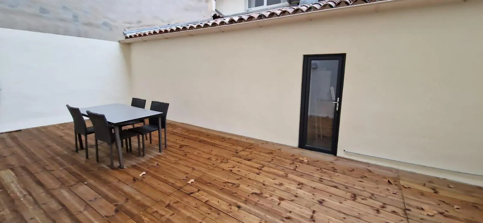 Cocon Urbain Apartment Marseille