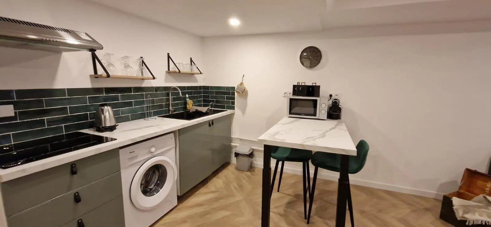 Cocon Urbain Apartment Marseille